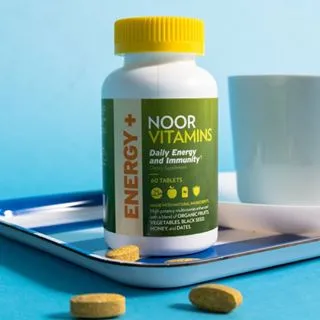 Noor Vitamins discount code